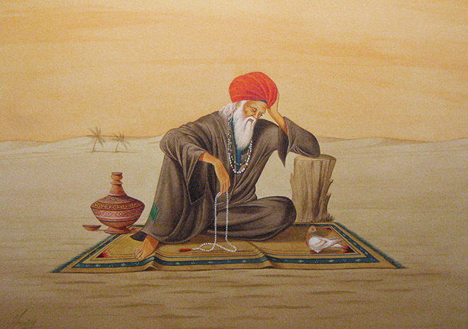 Пять основ суфизма