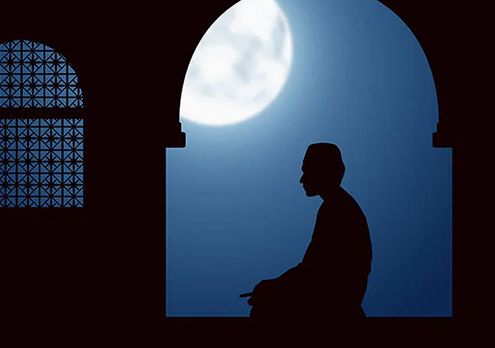О ночной молитве в Рамадан