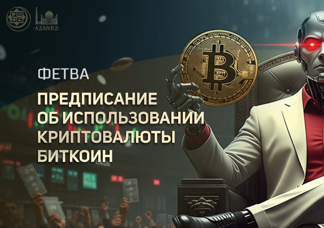 Предписание об использовании криптовалюты Биткоин