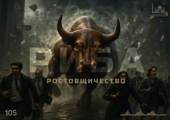 105. Ростовщичество (Риба)