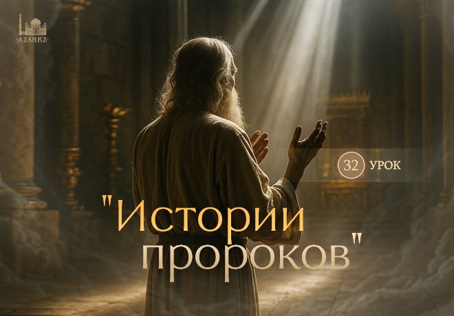 32. Закария (а.с.)