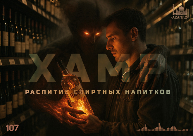 107. Распитие спиртных напитков
