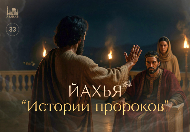 33. Йахья (а.с.)