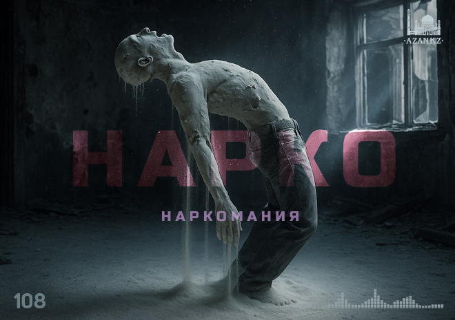 108. Наркомания