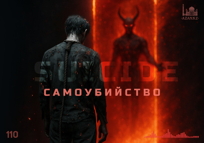 110. Суицид