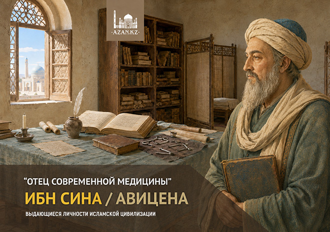 Ибн Сина - отец современной медицины