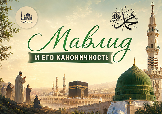 Вопрос устазу: Мавлид