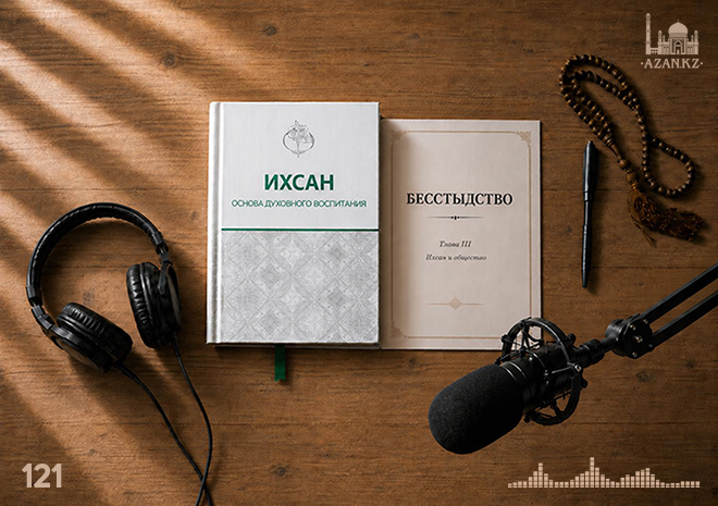 121. Бесстыдство